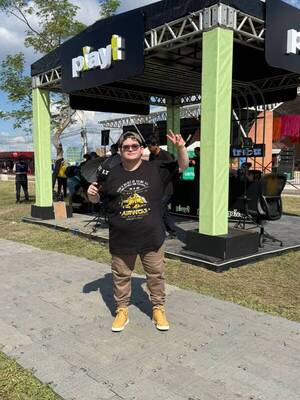 Humorista Iván López aclaró sus expresiones desafortunadas en entrevista del Asunciónico