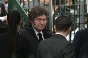 PIB argentino crece menos de lo estimado por el gobierno de Milei - Mundo - ABC Color