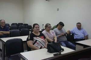 Ediles confirman en juicio oral “obras fantasmas” en Valenzuela - Política - ABC Color