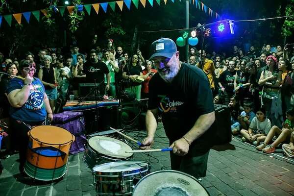 Luto en el rock argentino: falleció Daniel Buira, primer baterista de Los Piojos - Música - ABC Color