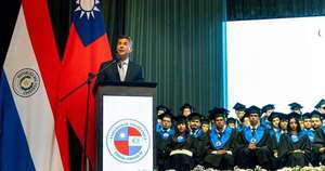 Diario HOY | Más de 130 jóvenes ingenieros se gradúan en la Universidad Taiwán-Paraguay
