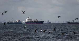 La Nación / Alarma energética en Europa: piden guardar menos gas por la crisis en Oriente Medio