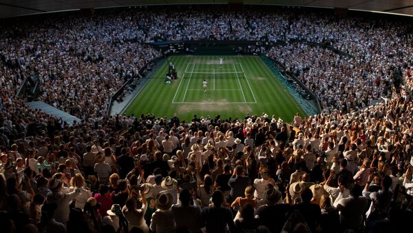 Wimbledon introduce el videoarbitraje
