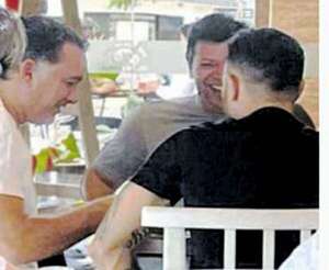 Marset seguiría el mismo camino de su contador Santoro  - Policiales - ABC Color