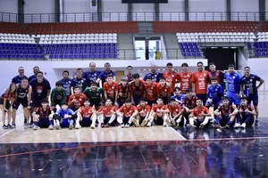 Cierre de semana con enfoque técnico-táctico