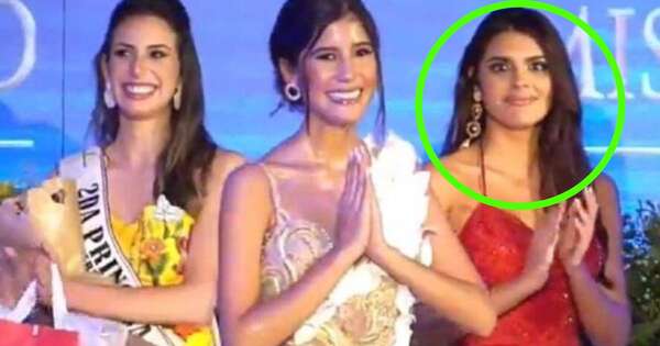 La Nación / Gaby Benítez y la polémica de MUPY 2020: contó las exigencias que enfrentó