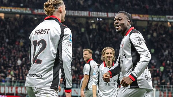 El Milan sobrevive al 'Cholito' Simeone