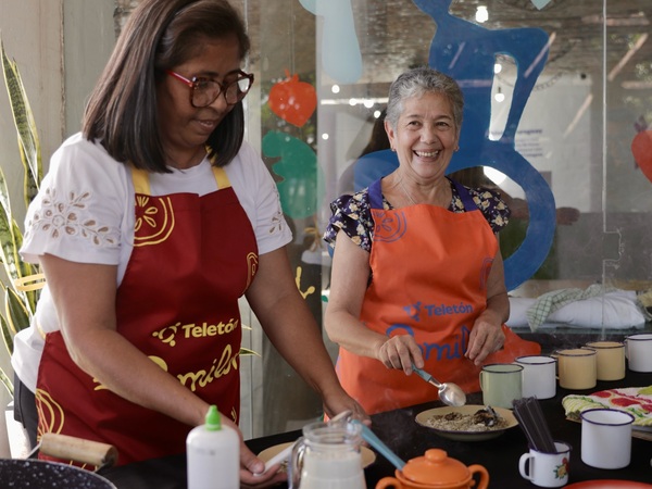 Comilona de Teletón en Alto Paraná invita a celebrar 10 años de sabor y solidaridad | Unicanal