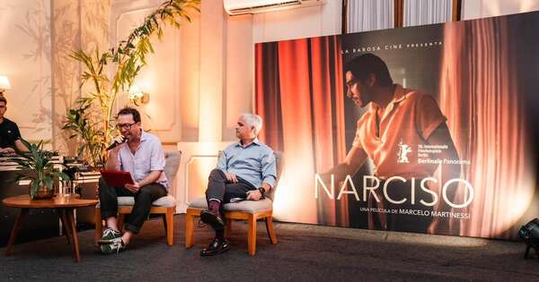 Diario HOY | De la Berlinale a Paraguay: “Narciso” se estrena en abril en cines del país