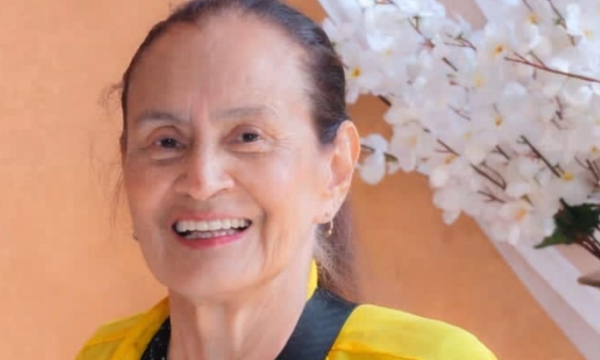 Falleció la querida Profe Sebastiana Barreto de Estigarribia - OviedoPress