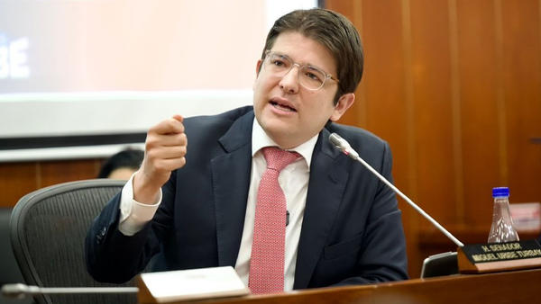 Condenan a 22 años de prisión a uno de los acusados de participar en el asesinato del senador Miguel Uribe