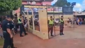 Sicariato en lavadero sacude a Pedro Juan Caballero