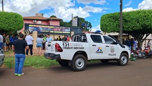 Presuntos sicarios asesinan a balazos a un hombre en un lavadero de Pedro Juan Caballero