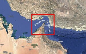 Estados Unidos "redujo" la amenaza de Irán sobre estrecho de Ormuz - ADN Digital