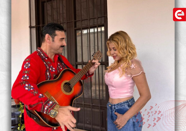 Karina Cardozo se une al homenaje teatral a Luis Alberto del Paraná - Canal-E