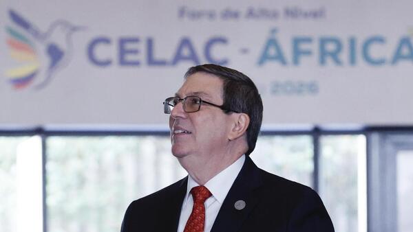 Cuba asegura en Celac estar a disposición para "diálogo serio" y "sin injerencia" con Estados Unidos