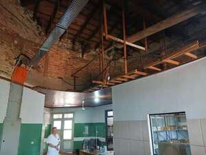 IPS de Independencia, sin director y en estado crítico: denuncian abandono, obras inconclusas y riesgos para pacientes  - Nacionales - ABC Color