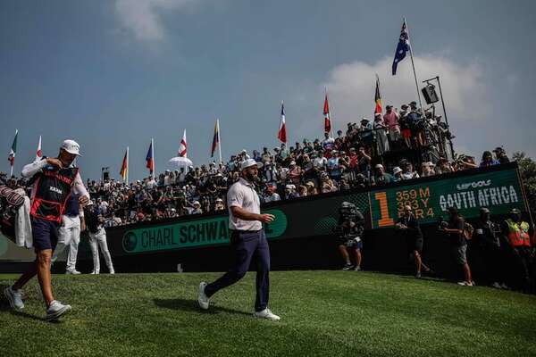 Rahm, dispuesto a pagar  multas al DP World Tour, pero sin jugar más de cuatro torneos - Polideportivo - ABC Color