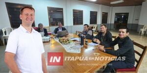 “MI COMPROMISO CON MI QUERIDO DISTRITO DE FRAM SIGUE INTACTO Y FORTALECIDO CON LA EXPERIENCIA”