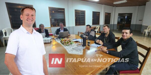 “MI COMPROMISO CON MI QUERIDO DISTRITO DE FRAM SIGUE INTACTO Y FORTALECIDO CON LA EXPERIENCIA”