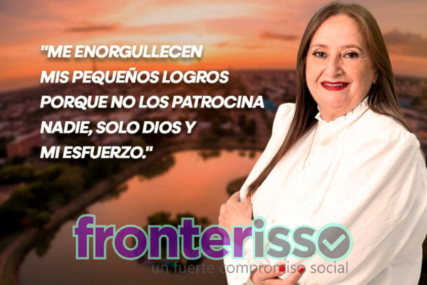 Argumentos para que Carmen Castellano continúe al menos un período más en el Legislativo Municipal de Pedro Juan Caballero  - El Nordestino