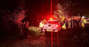 La Nación / Vecino “antisocial” asesina de cuatro balazos a un hombre en Ypané