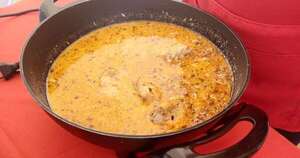 La Nación / Realizan festival gastronómico a base de pescado en Roque Alonso