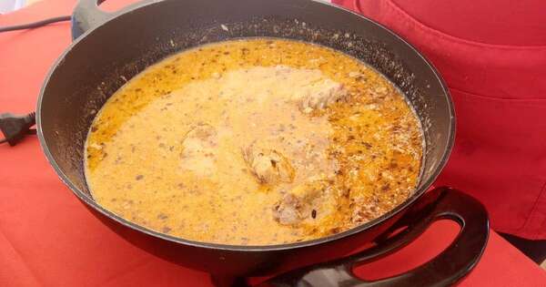 La Nación / Realizan festival gastronómico a base de pescado en Roque Alonso