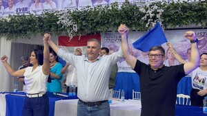 Disidencia apuesta a “rectificar en las urnas” decisión del Directorio de aliarse con Cruzada Nacional en CDE