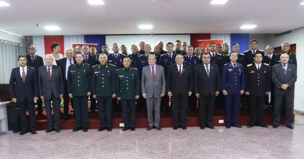La Nación / Formación estratégica fortalece a la cúpula militar paraguaya