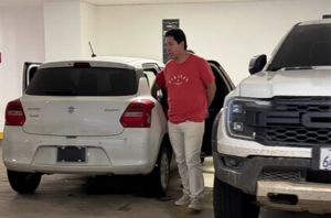 Bolivia: un juez dicta 140 días de prisión preventiva contra Marcelo Arce, hijo del expresidente boliviano Luis Arce