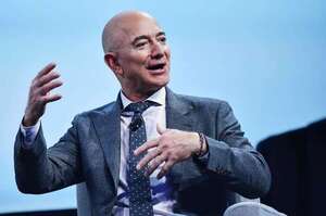 Project Sunrise de Jeff Bezos: la nueva era de los datos en el espacio - Ciencia - ABC Color