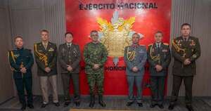 La Nación / Paraguay participa en reunión regional de agregados de Defensa