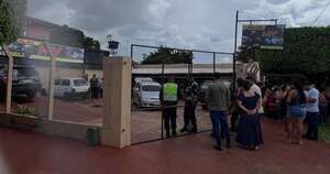 La Nación / Reportan un nuevo caso de sicariato en Pedro Juan Caballero: asesinaron a alias “Bollo”