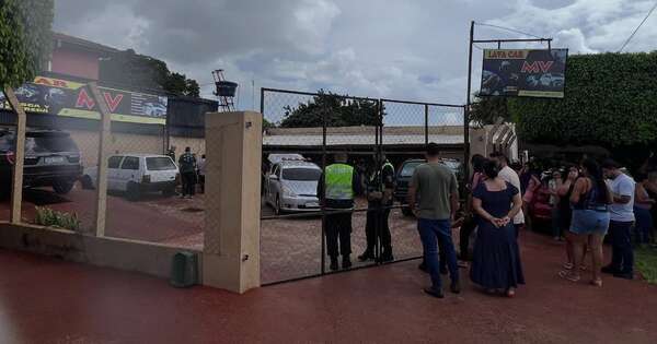 La Nación / Reportan un nuevo caso de sicariato en Pedro Juan Caballero: asesinaron a alias “Bollo”