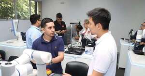 La Nación / Fortalecen capacitación técnica en incorporación de tecnologías de vanguardia en el SNPP