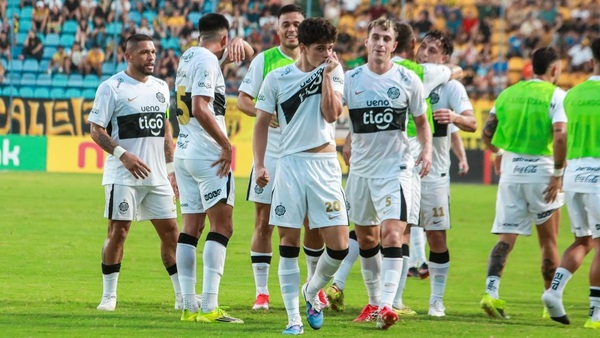 Olimpia gana un picante Clásico ante Guaraní
