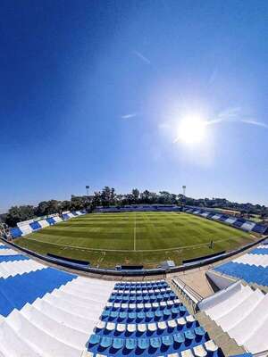 APF dispone estrictas medidas de seguridad para el duelo Sportivo Luqueño y 2 de Mayo en Itauguá este domingo - Fútbol - ABC Color