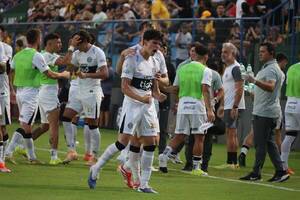 El Léka esta vez ya puso dos y fue al Aborigen