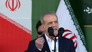 Irán dice no buscar conflicto con los países vecinos - ADN Digital