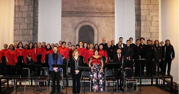 La Nación / Invitan a la gala lírica “Homenaje a la Mujer”, este domingo en el Ignacio A. Pane