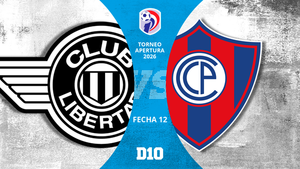 Libertad vs. Cerro Porteño: Paso a Paso