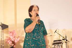 Confirman el fallecimiento de la presidenta de la asociación de docentes jubilados - Nacionales - ABC Color