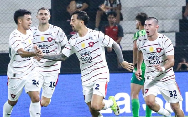 Cerro Porteño consigue un importantísimo triunfo sobre el final en un partido plagado de errores
