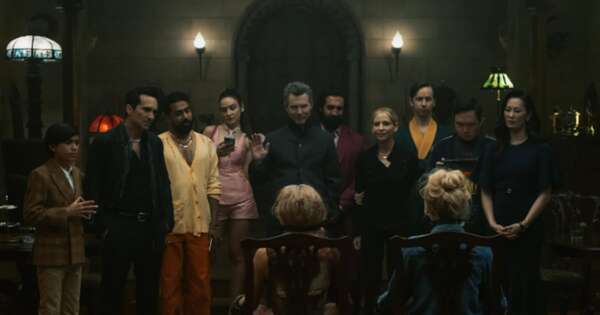 Diario HOY | “Boda Sangrienta 2” llega con humor y sangre a la cartelera local