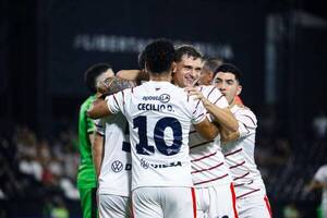 A lo “Achu”, apareció el “Ciclón”