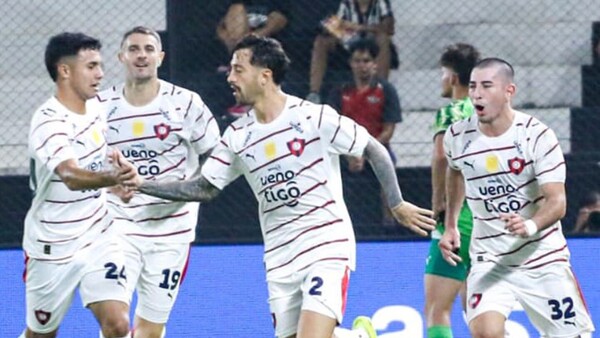 Pulseada a favor de Cerro Porteño en La Huerta