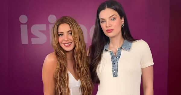 Diario HOY | Nadia Ferreira, influencer de nuevo producto capilar de Shakira