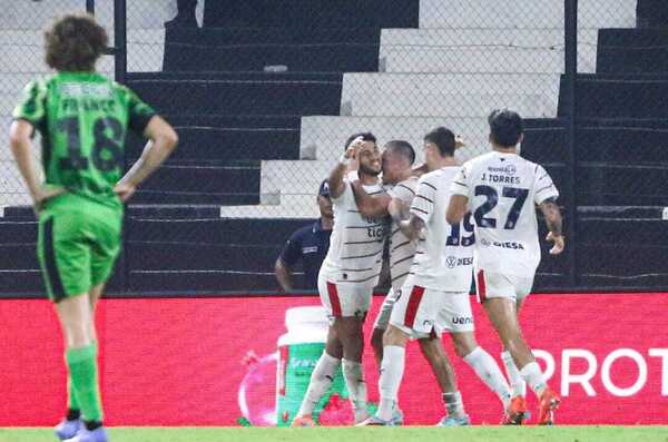 El Ciclón sale victorioso de Tuyucuá