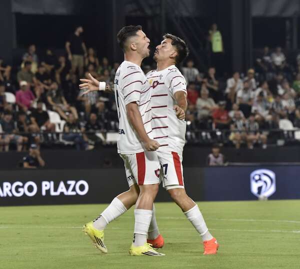 Cerro Porteño aprovecha los errores de Libertad para llevarse un triunfo clave de La Huerta - Fútbol - ABC Color
